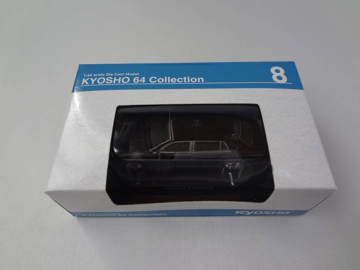 Amazon.co.jp: 京商 1/64 KYOSHO 64 Collection 01 No.08 Toyota